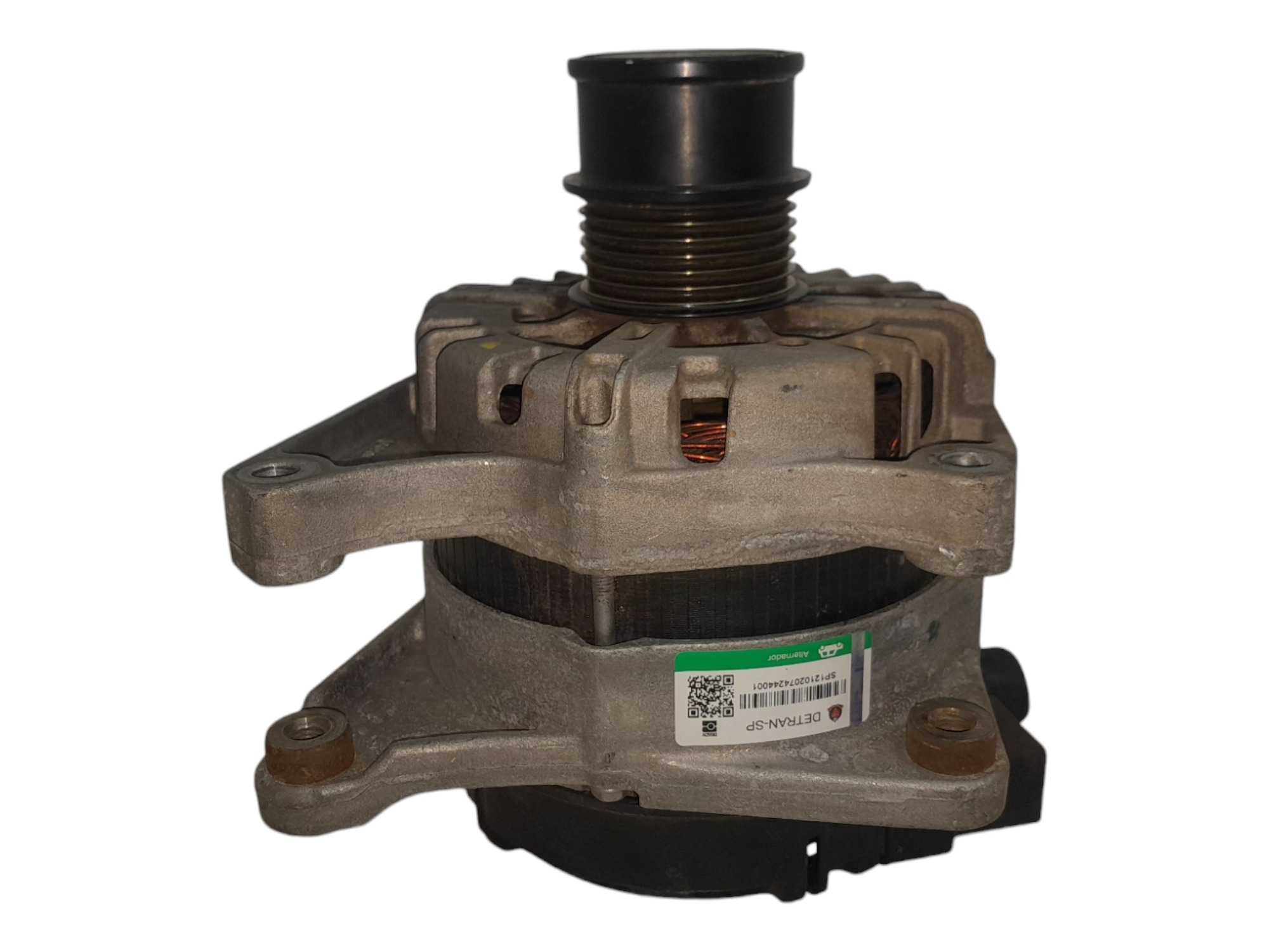 Alternador Ford Ká 1.5 3cc Aut Flex 2020