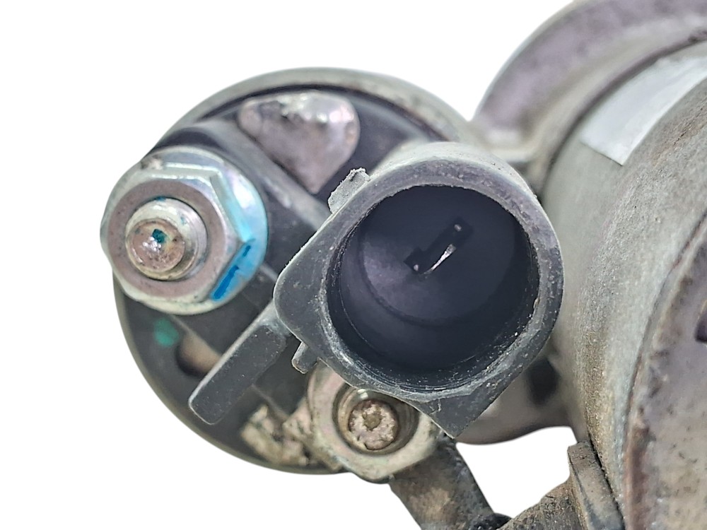 Motor Arranque Caoa Chery Tiggo 5x 1.5 16v Turbo Flex 2020 6