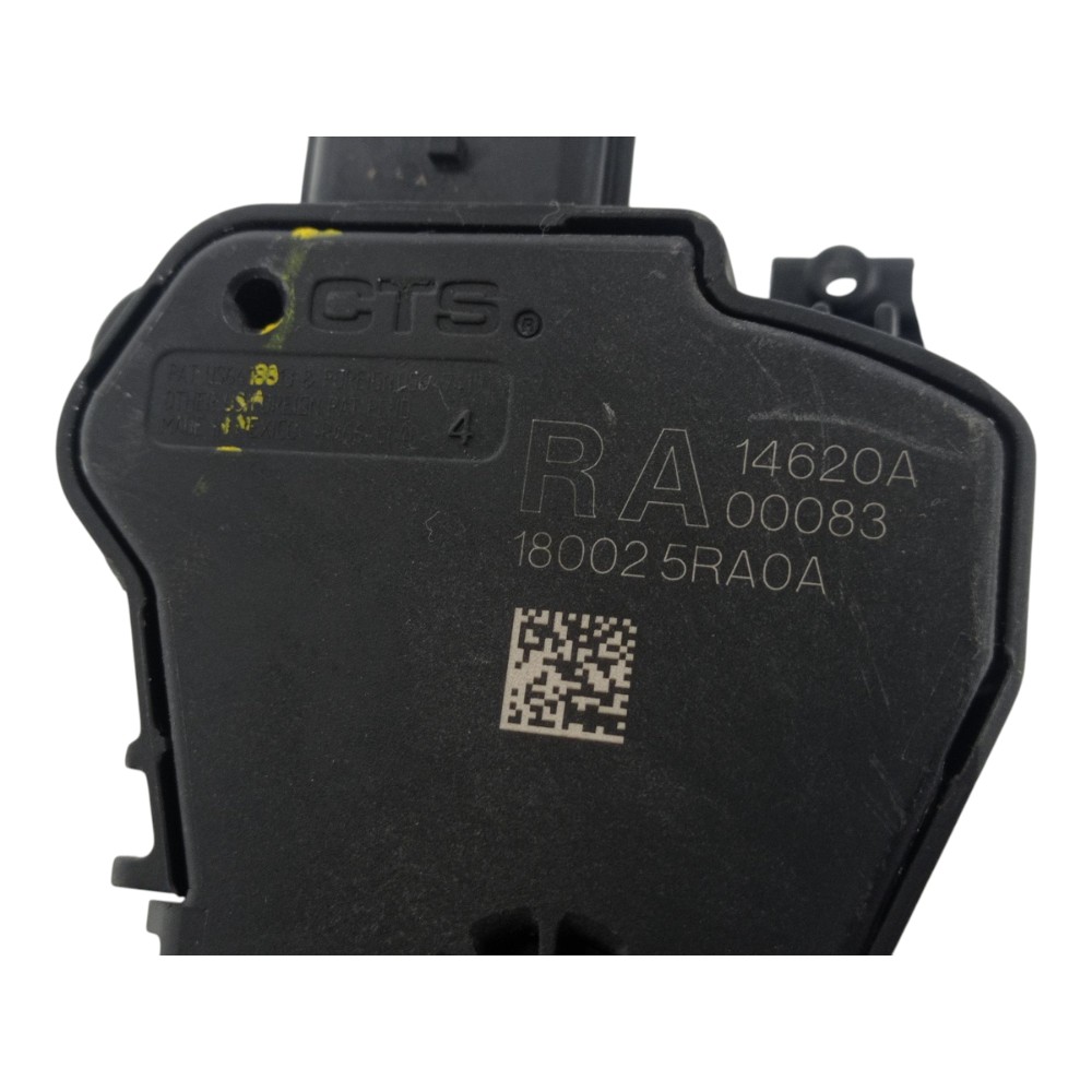 Pedal Acelerador Nissan Kicks Automático 2021 6