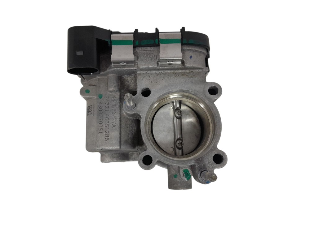 Tbi Corpo Borboleta Jeep Renegade 1.3 16v 4×4 Flex 2022