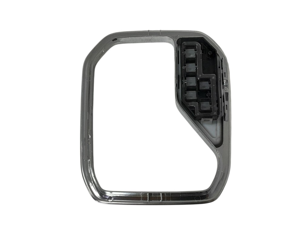 Moldura Trambulador Jeep Renegade 2022 3