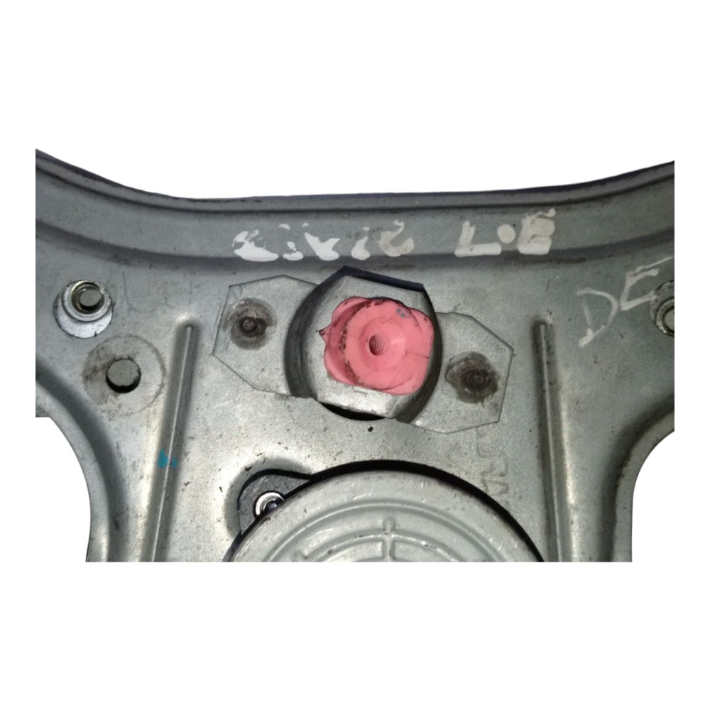 Máquina Vidro Dianteiro Esquerdo Honda New Civic 2008 3