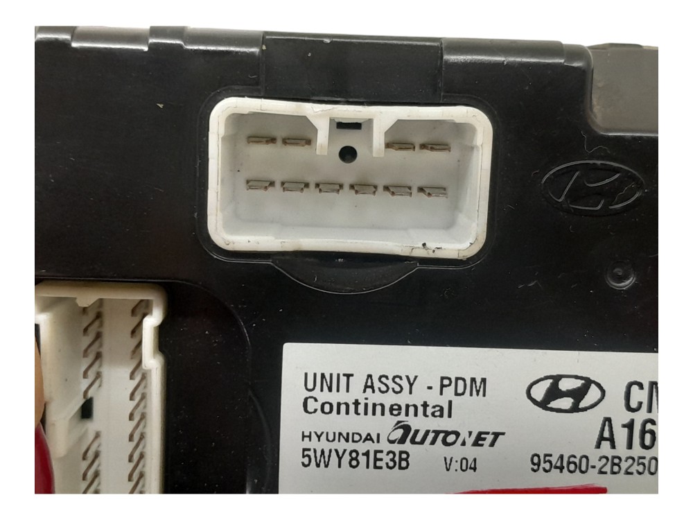 Modulo Conforto Pdm Hyundai Santa Fe 3.5 V6 2012 7