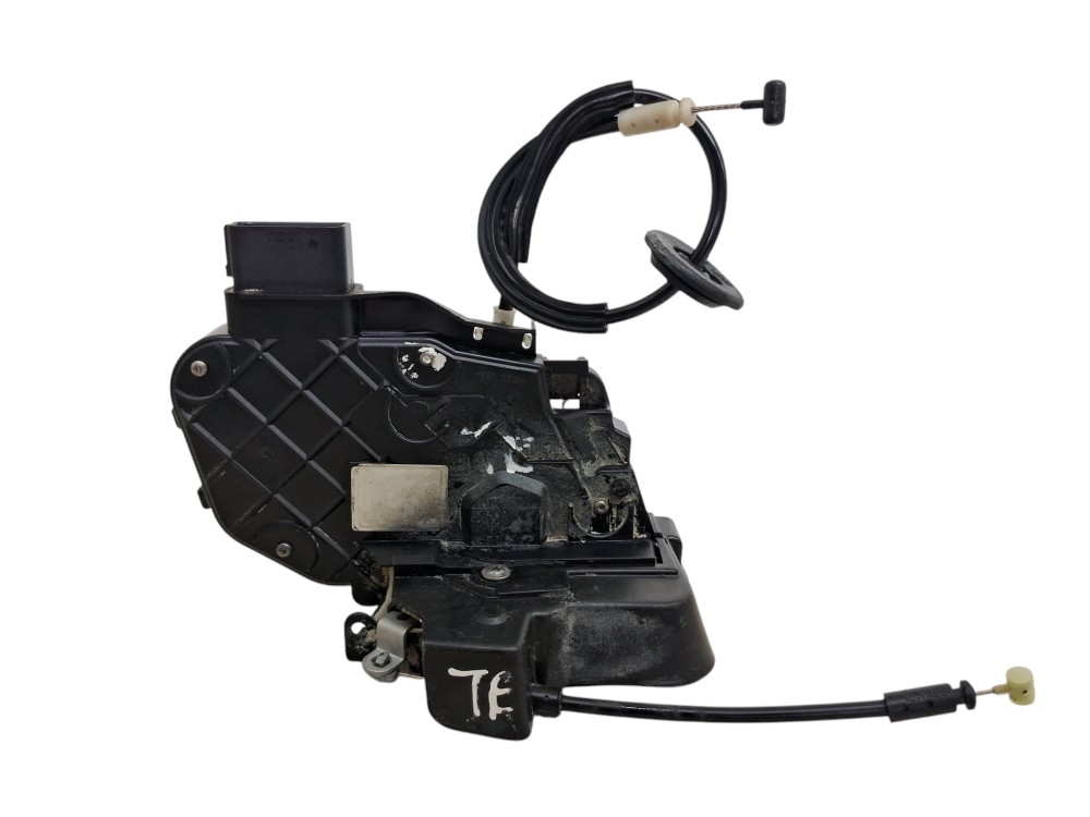 Fechadura Porta Tras Esquerda Land Rover Discovery 4 2011