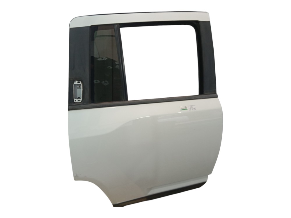 Porta Traseira Direita Jeep Compass 2.0 Aut 2012 Traseira Direita 5