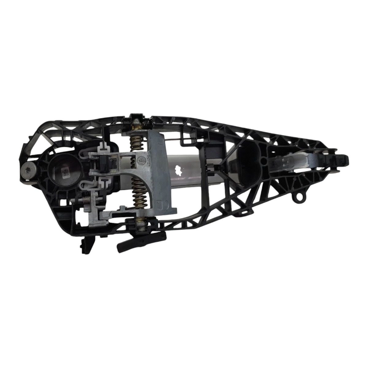 Maçaneta Externa Porta Traseira Esquerda Bmw X1 2020 Traseira 5