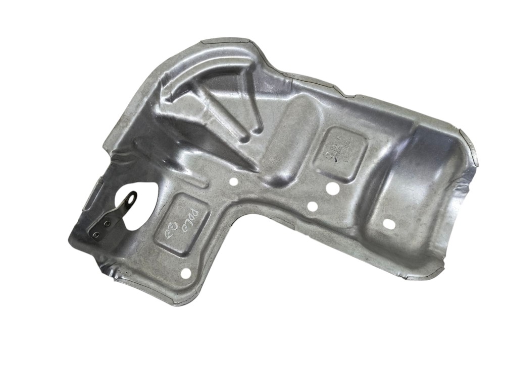 Defletor Protetor Turbina Volkswagen Polo 1.0 12v 3cc 2020 2
