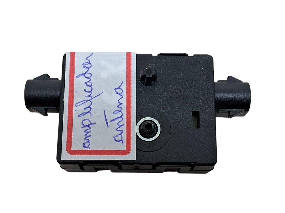 Modulo Amplificador Antena Bmw X3 Xdrive20i 2.0 16v 2013 Preto 5