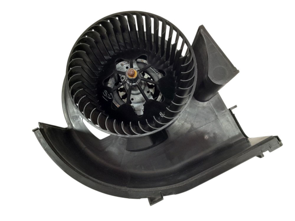 Eletroventilador Caixa Ar Interna Bmw X6 2014