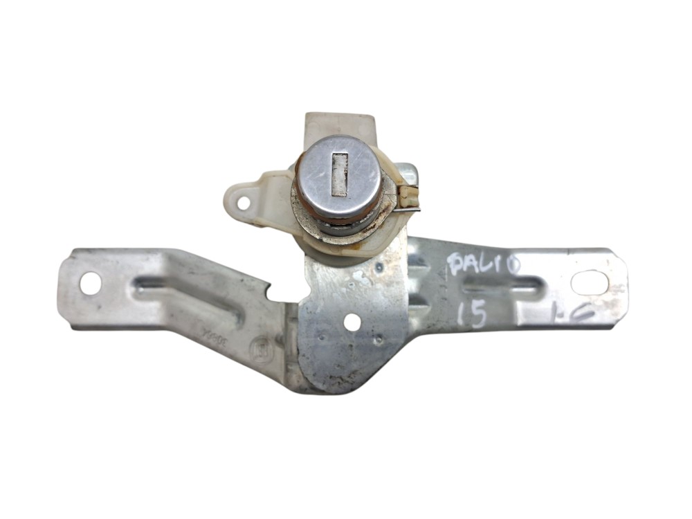 Miolo Cilindro Chave Tampa Traseira Fiat Palio Essence 2015