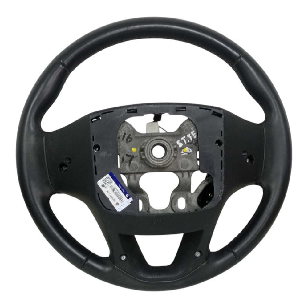 VOLANTE COM CONTROLE DE SOM HYUNDAI SANTA FE 2018 2