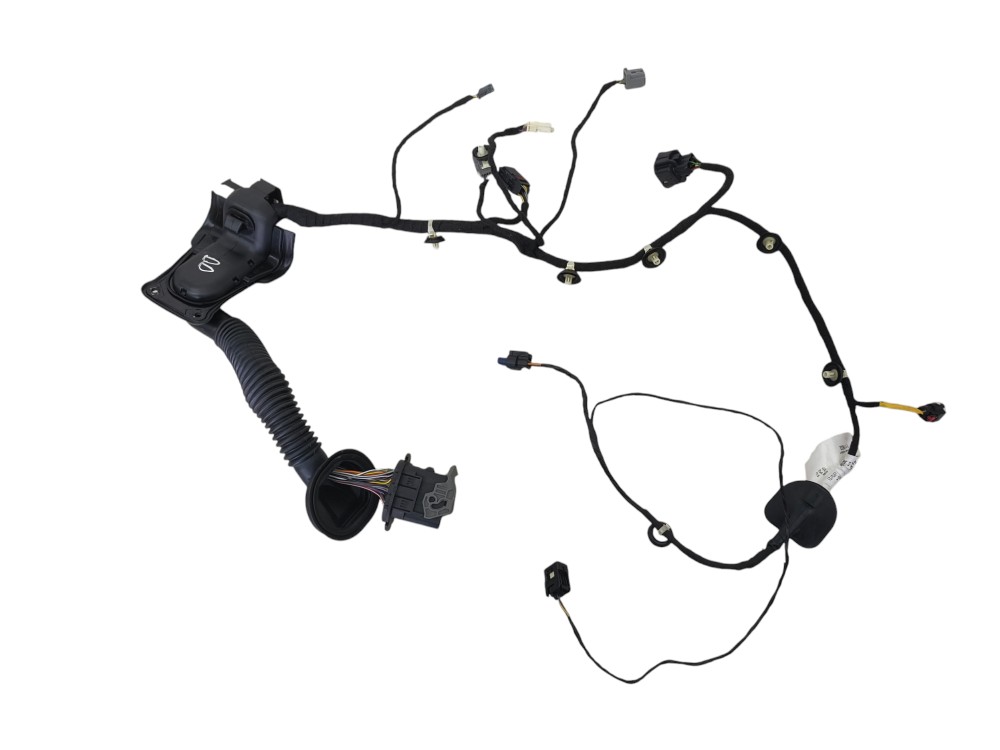 Chicote Porta Dianteira Direita Jeep Commander 2.0 16v 2022