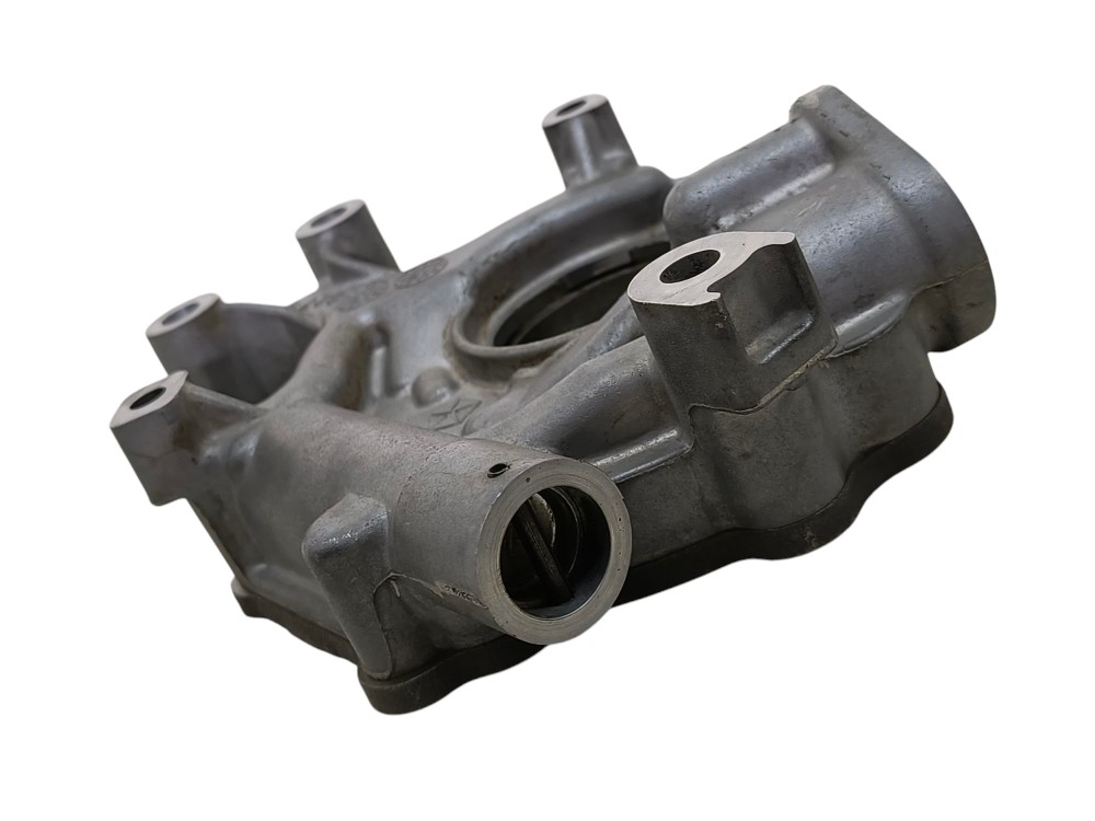 Bomba Oleo Motor Jeep Cherokee Sport 3.7 V6 Gasolina 2012 4
