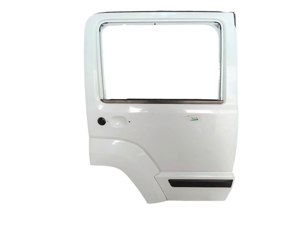 Porta Traseira Direita Jeep Cherokee Sport 2012 Traseira Direito Branca