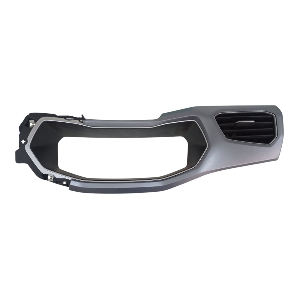 Moldura Painel Instrumento Volkswagen Tcross Cl 1.0 2020