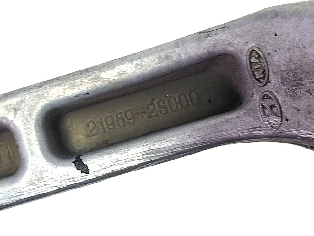 Coxim Inferior Cambio Hyundai Ix35 2.0 16v Automatico 2019 6