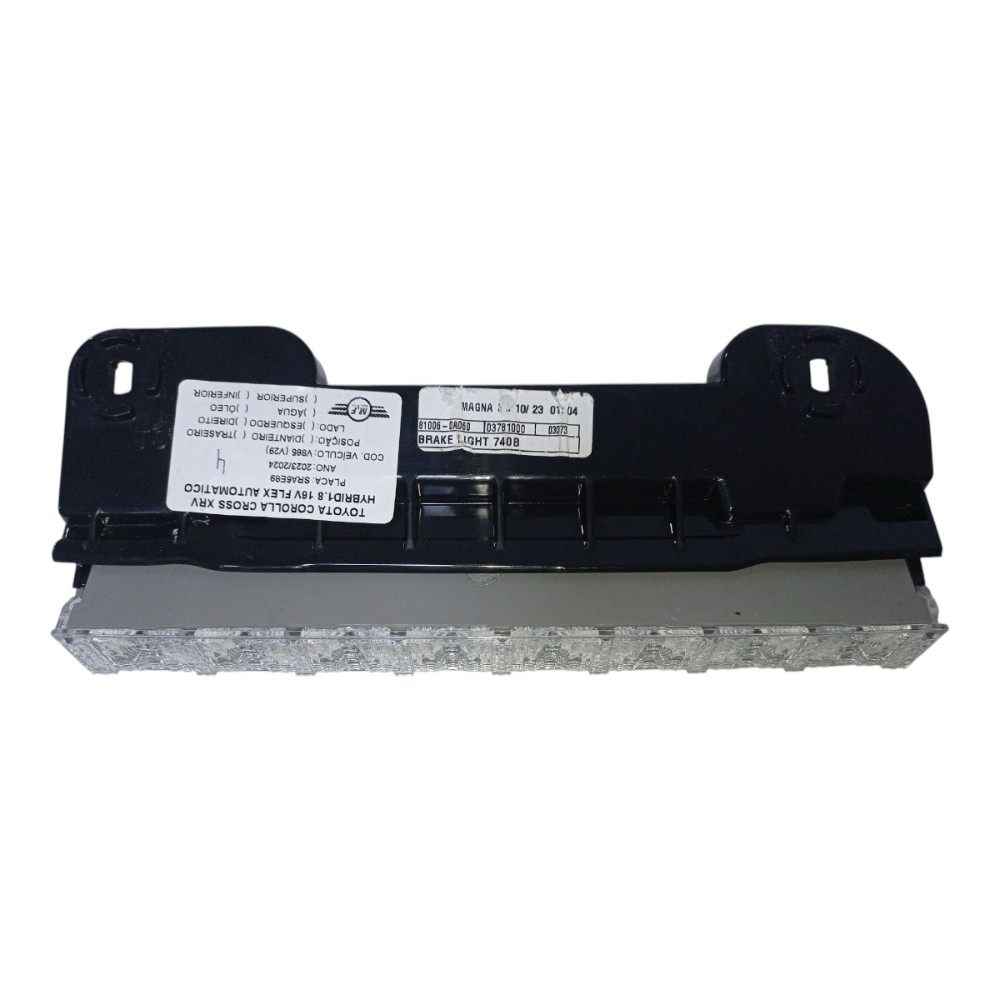 Break Light Toyota Corolla Cross Xrv 2024 4