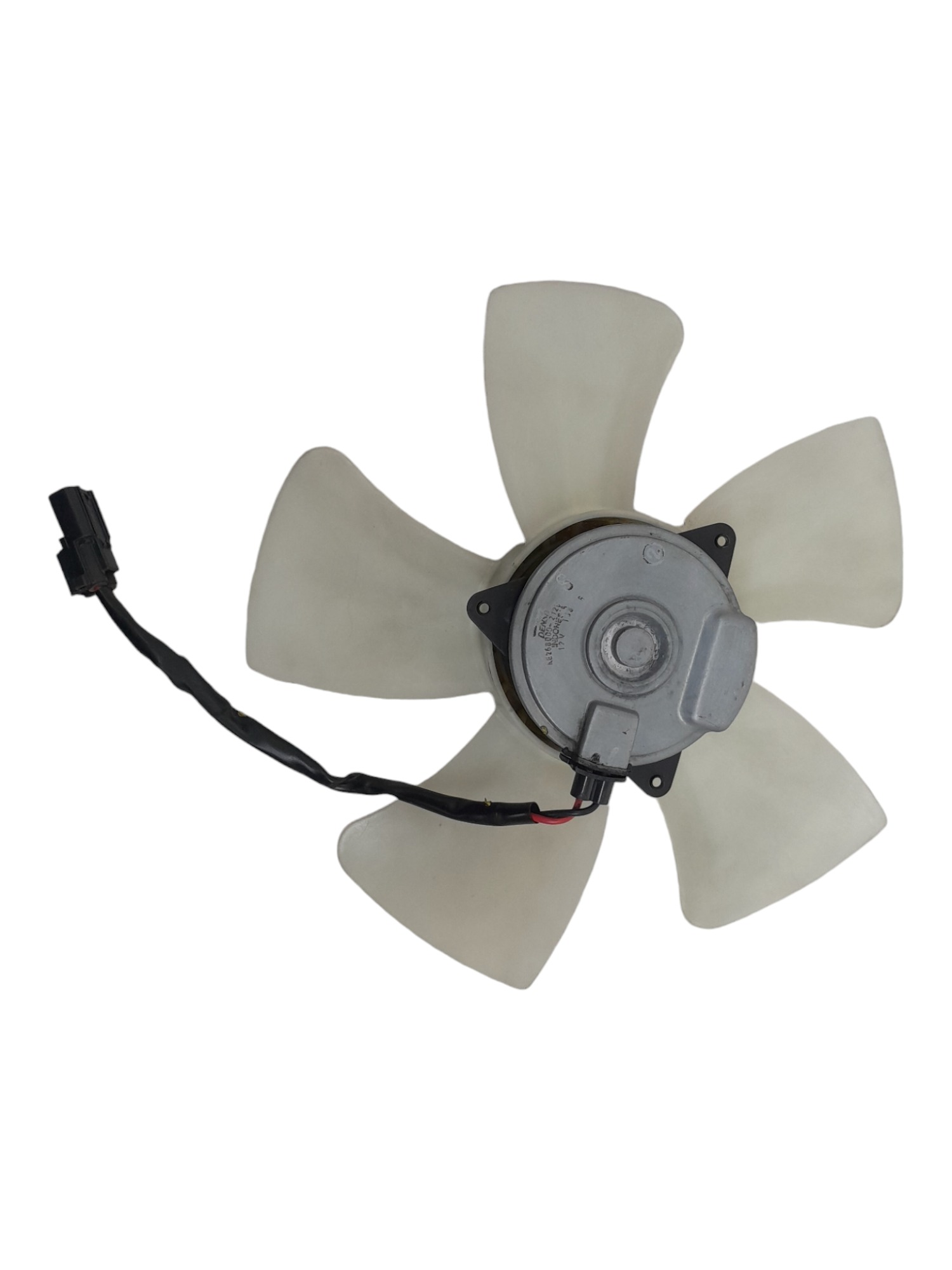 Helice Ventoinha Do Ar Honda Civic 1.8 2013 4