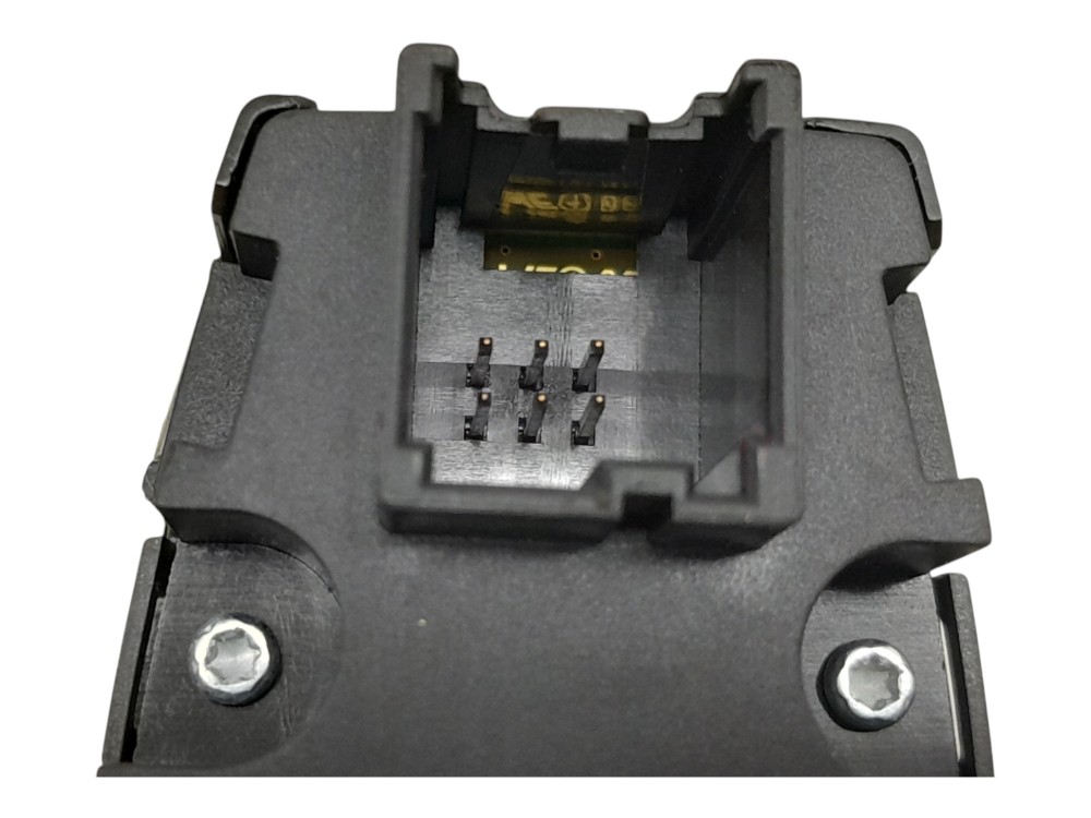 Chave Luz Farol Ford Edge 3.5 V6 Gasolina Automatico 2013 5