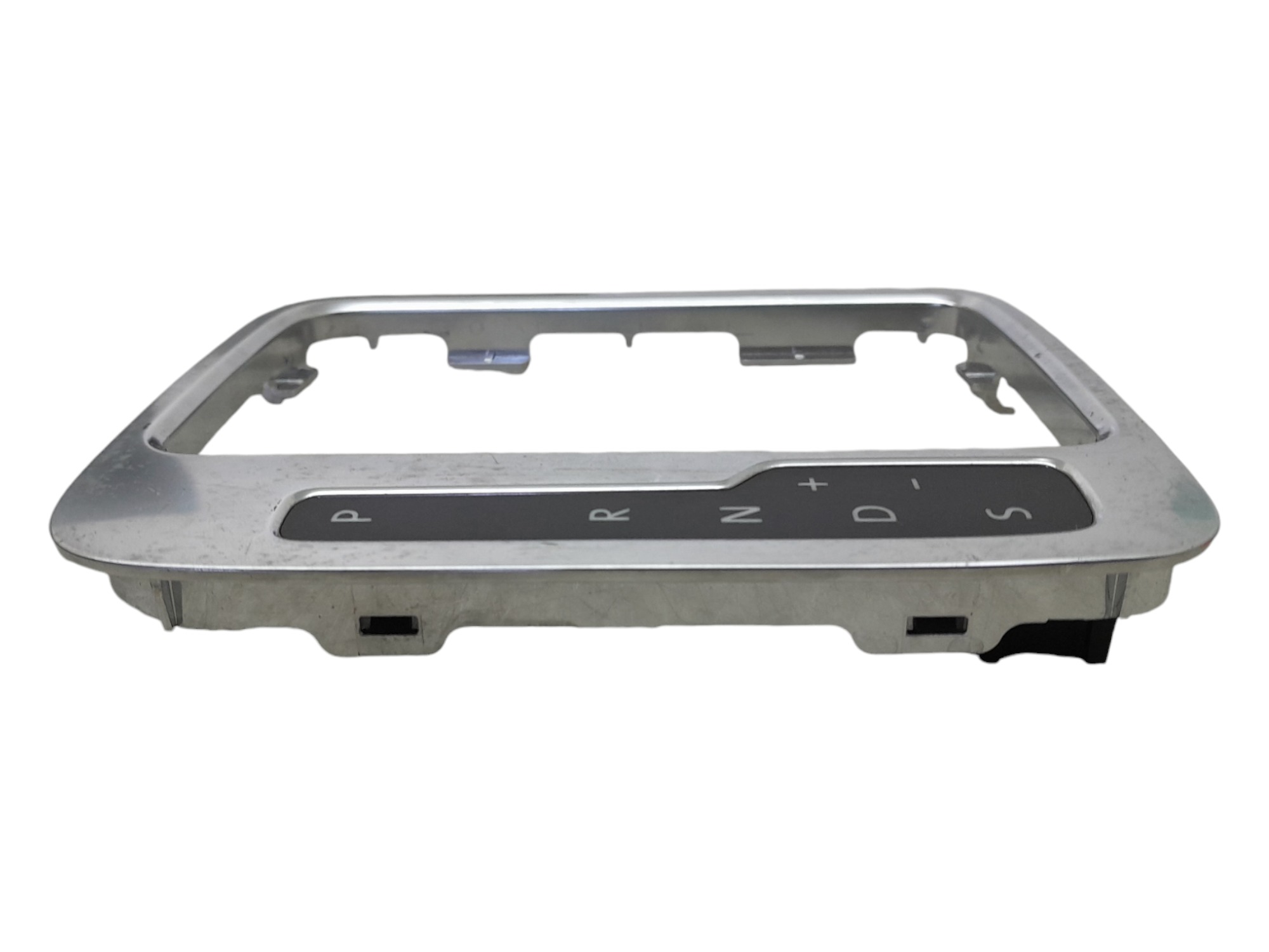 Moldura Trambulador Automatico Volkswagen Touareg 2012 2