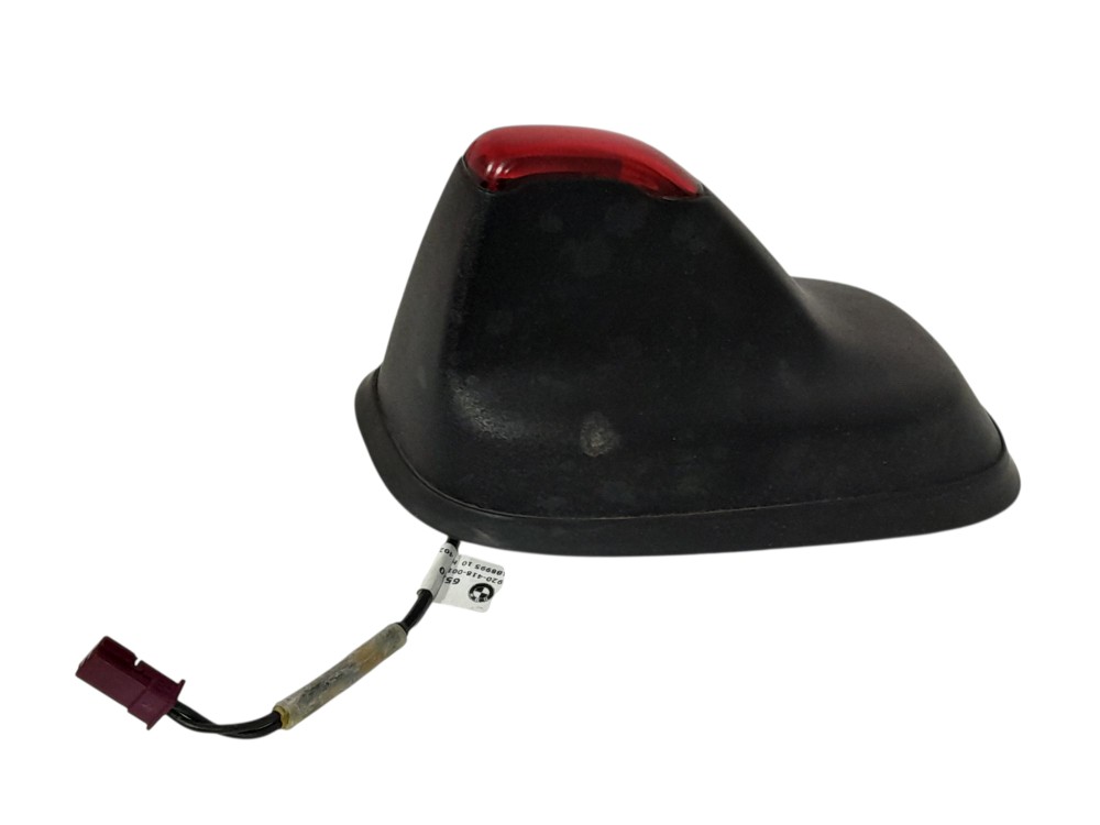 Antena Teto Mini Cooper Countryman 2018 Preto 3