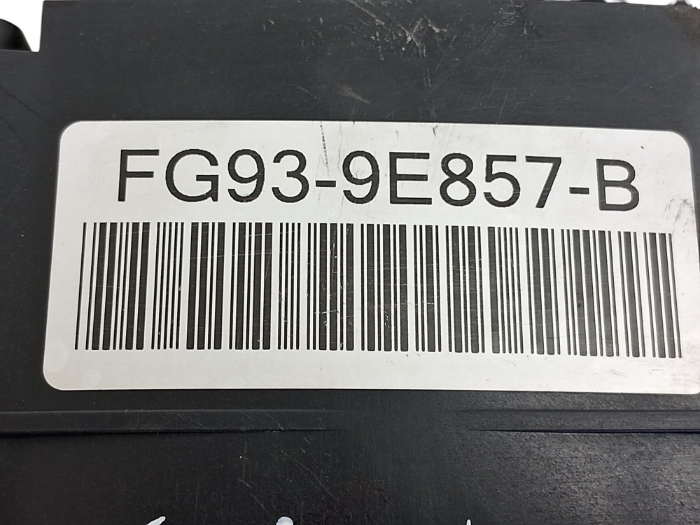 Canister Ford Fusion 2.0 16v Gas 2017 8