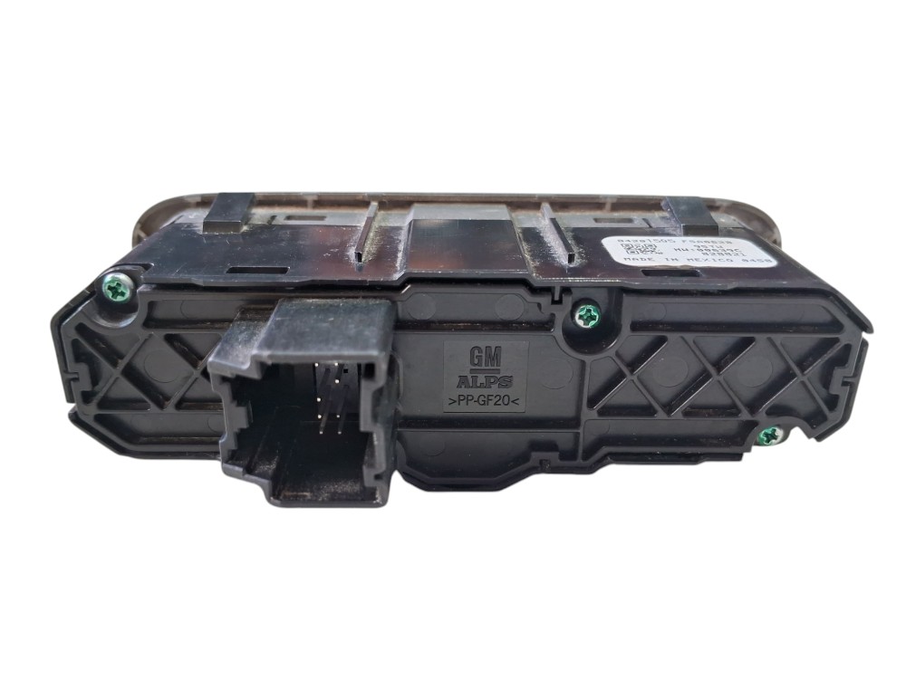 Chave Luz Farol Chevrolet Equinox Premier 2019 5