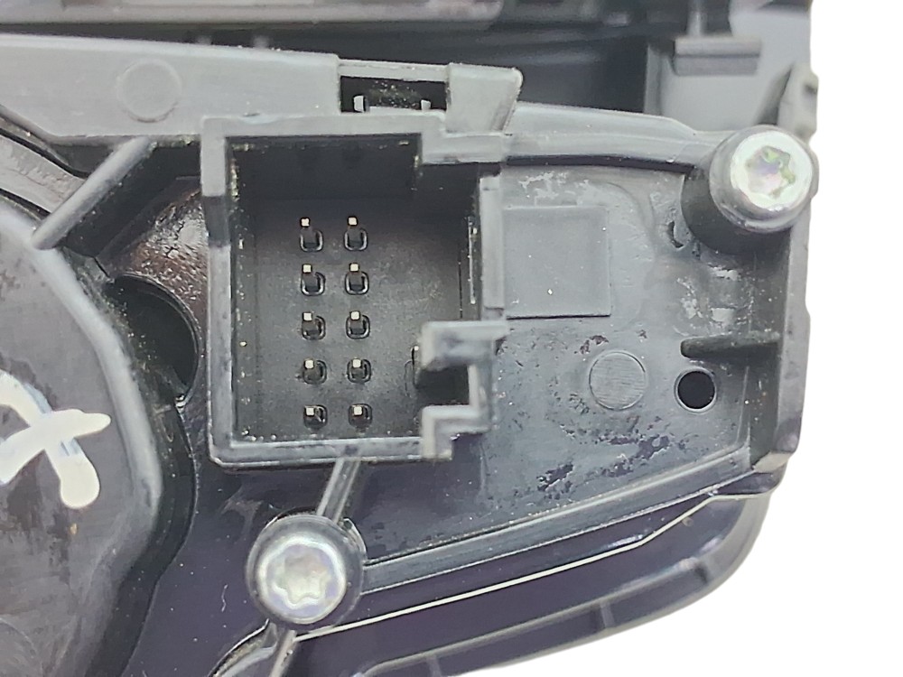 Chave Luz Farol Mercedes Glc 250 2017 6