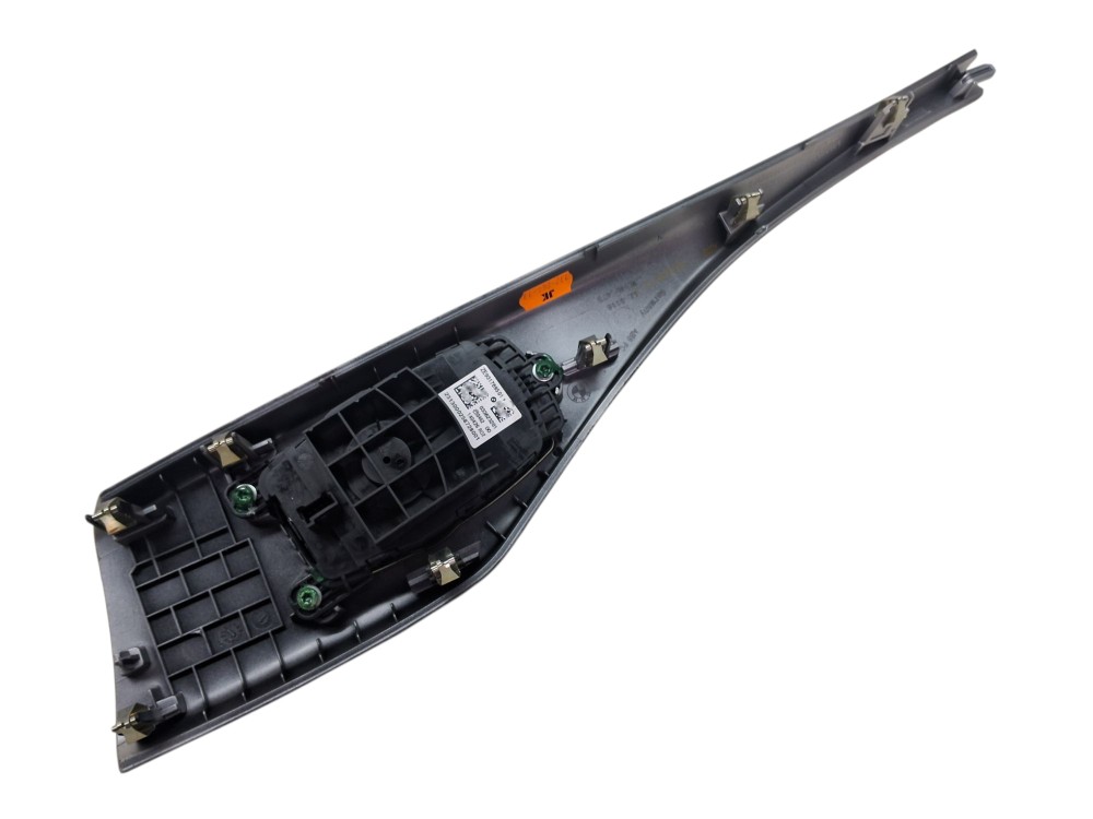 Botao Idrive Multimidia Bmw 116i 2014 Preto E Cinza 2