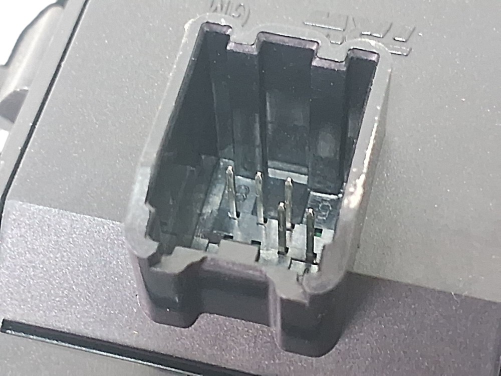Botao Vidro Dianteiro Direito Chevrolet Cobalt 2016 4