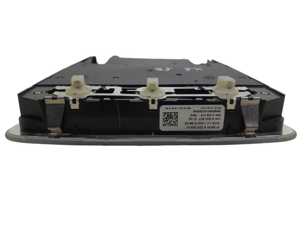 Luz Teto Bmw X1 Sdrive20i Active 2.0 16v Aut Flex 2015 4