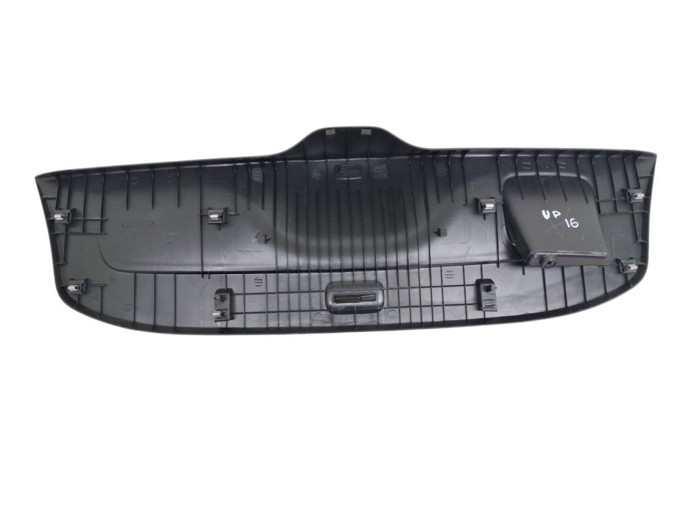 Acabamento Interno Tampa Traseira Volkswagen Up Move 2016 5