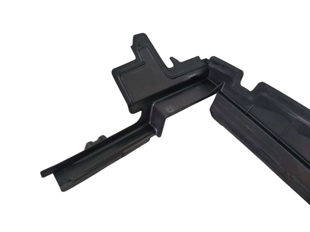 Defletor Inferior Radiador Chevrolet Tracker 1.0 2024 2