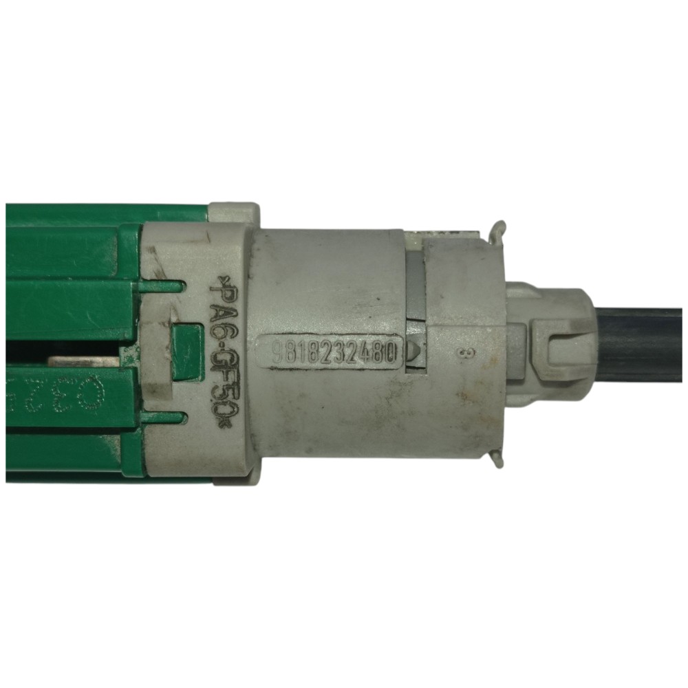 Interruptor Luz Peugeot 208 Griffe 1.6 2020 3