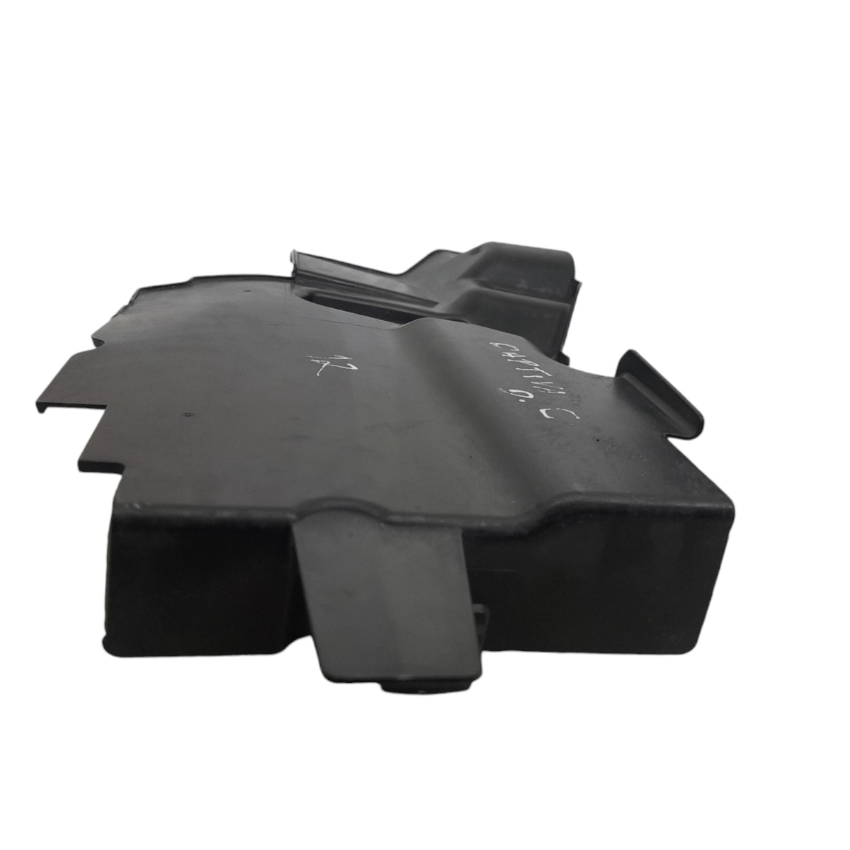 Defletor Radiador Dianteiro Direito Chevrolet Captiva 2012 2