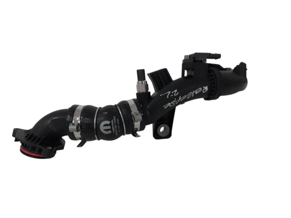 Mangueira Duto Turbina Jeep Renegade 1.3 16v Turbo Flex 2022 5