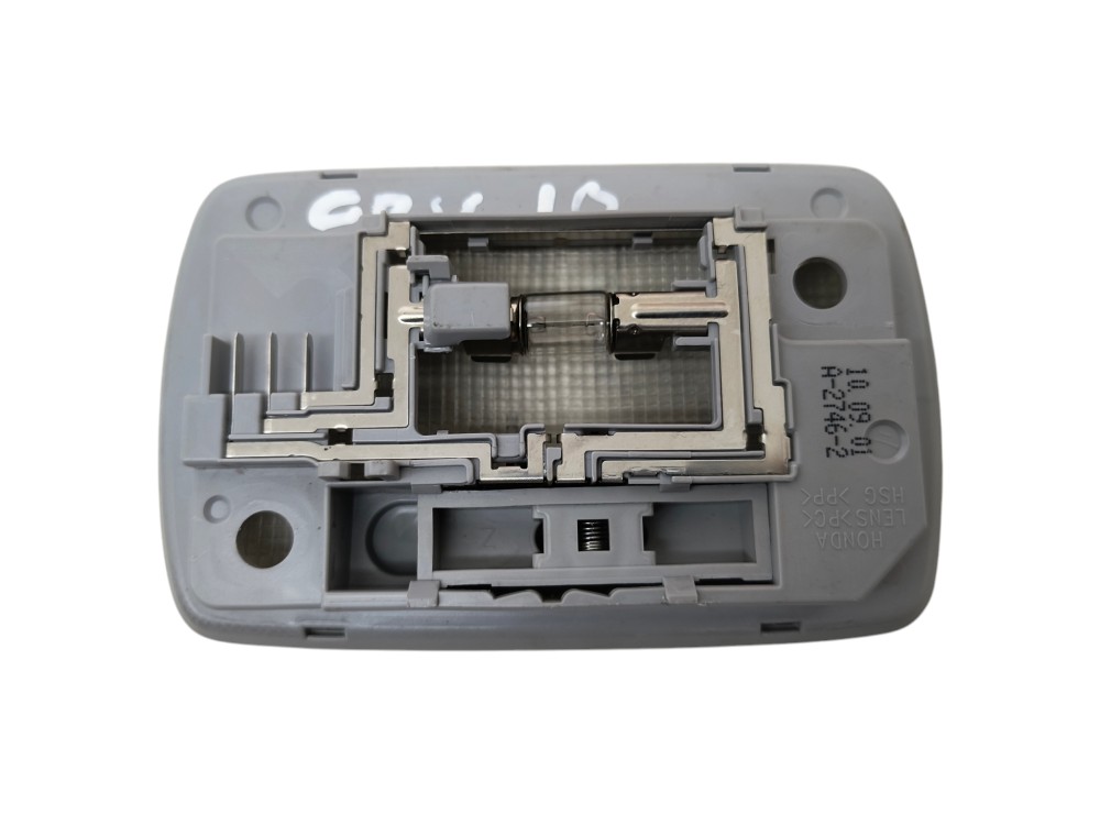 Luz Teto Honda Crv 2.0 16v Gasolina Automatico 2011 2
