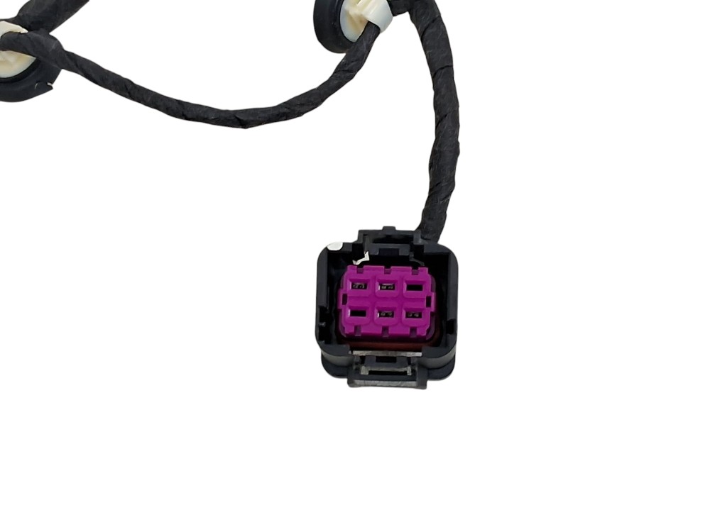 Chicote Porta Traseira Direita Jeep Compass Limited 2020 5
