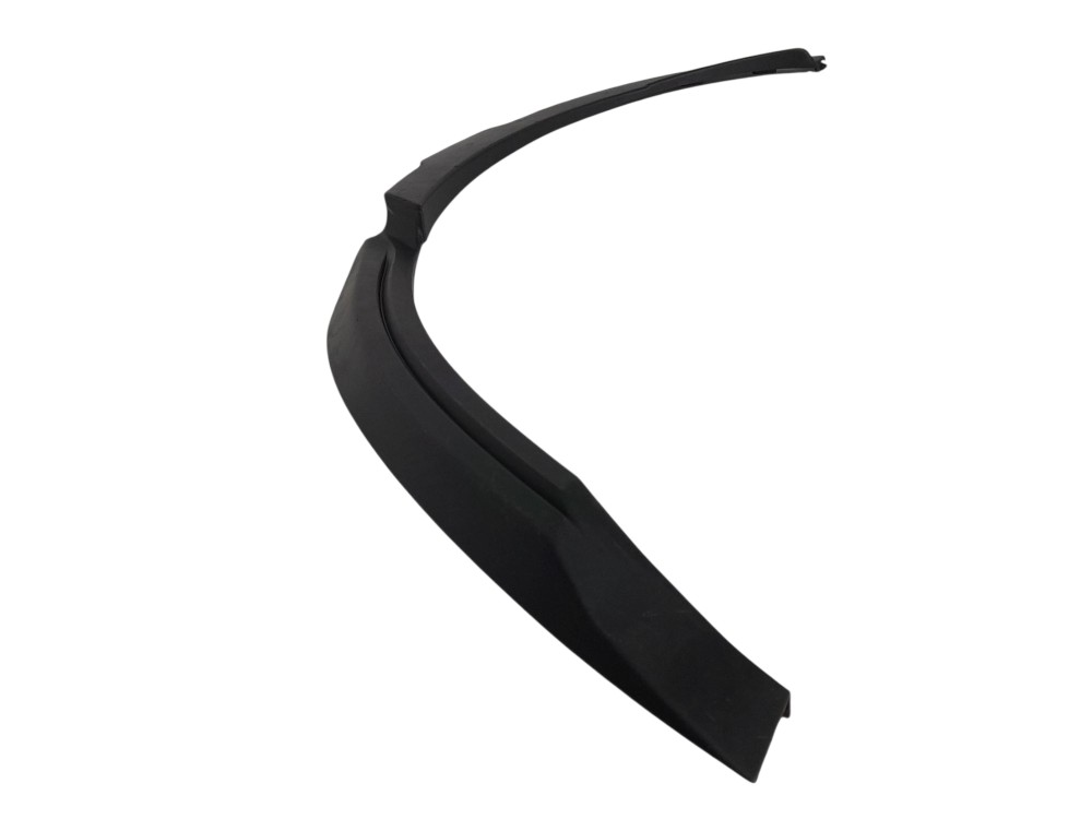 Aplique Lateral Traseiro Esquerdo Land Rover Evoque 2015 Preto 2