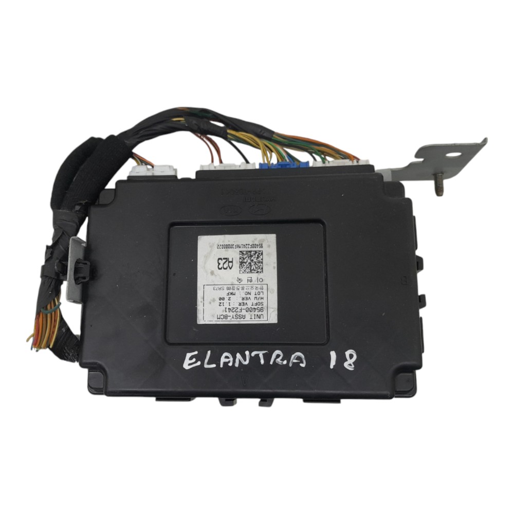Kit Cold Modulo Injeção Hyundai Elantra 2.0 16v Aut 2018 9
