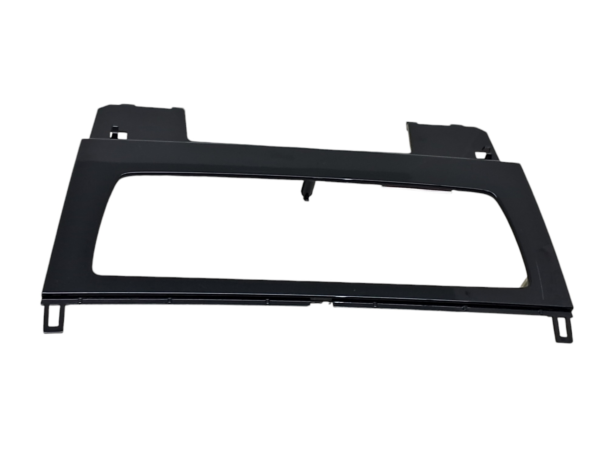 Moldura Rádio Painel Bmw X1 2015 1