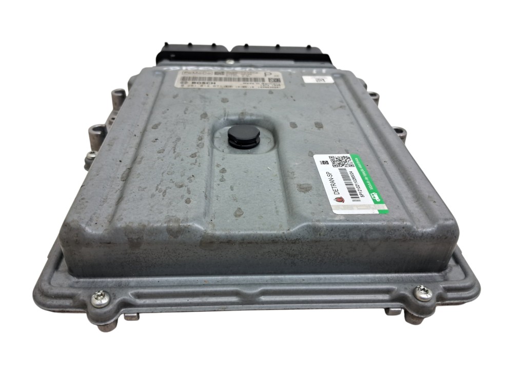 Modulo Injecao Eletronica Land Rover Discovery 4 3.0 V6 2011 4