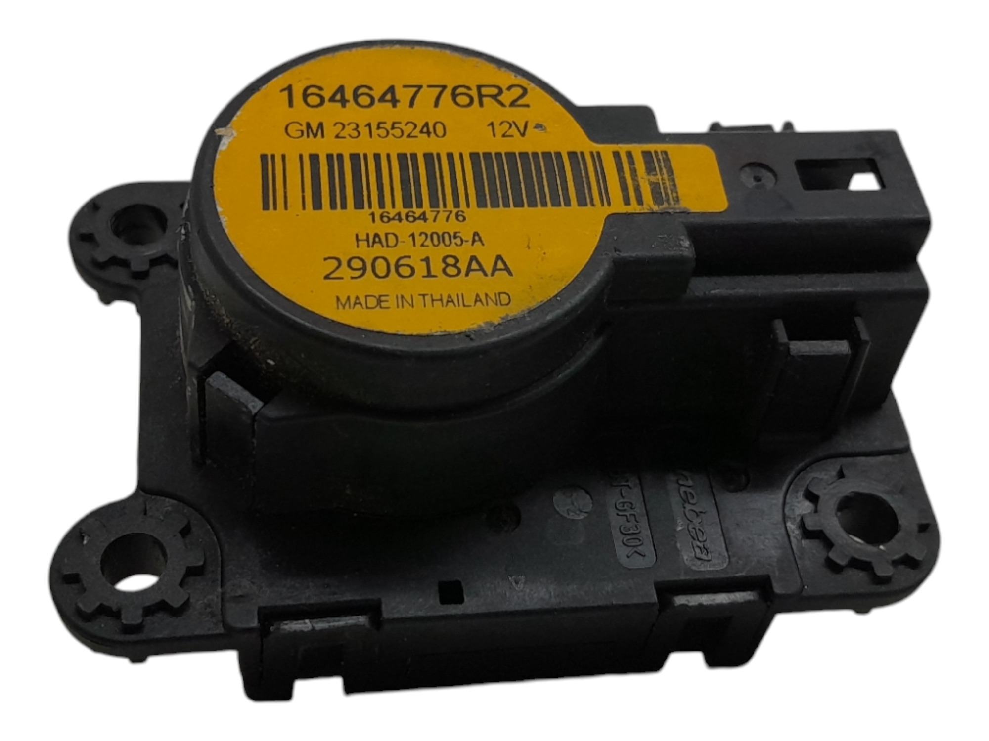 Motor Atuadora Caixa Ar Chevrolet Equinox Premier 2.0 2019 4