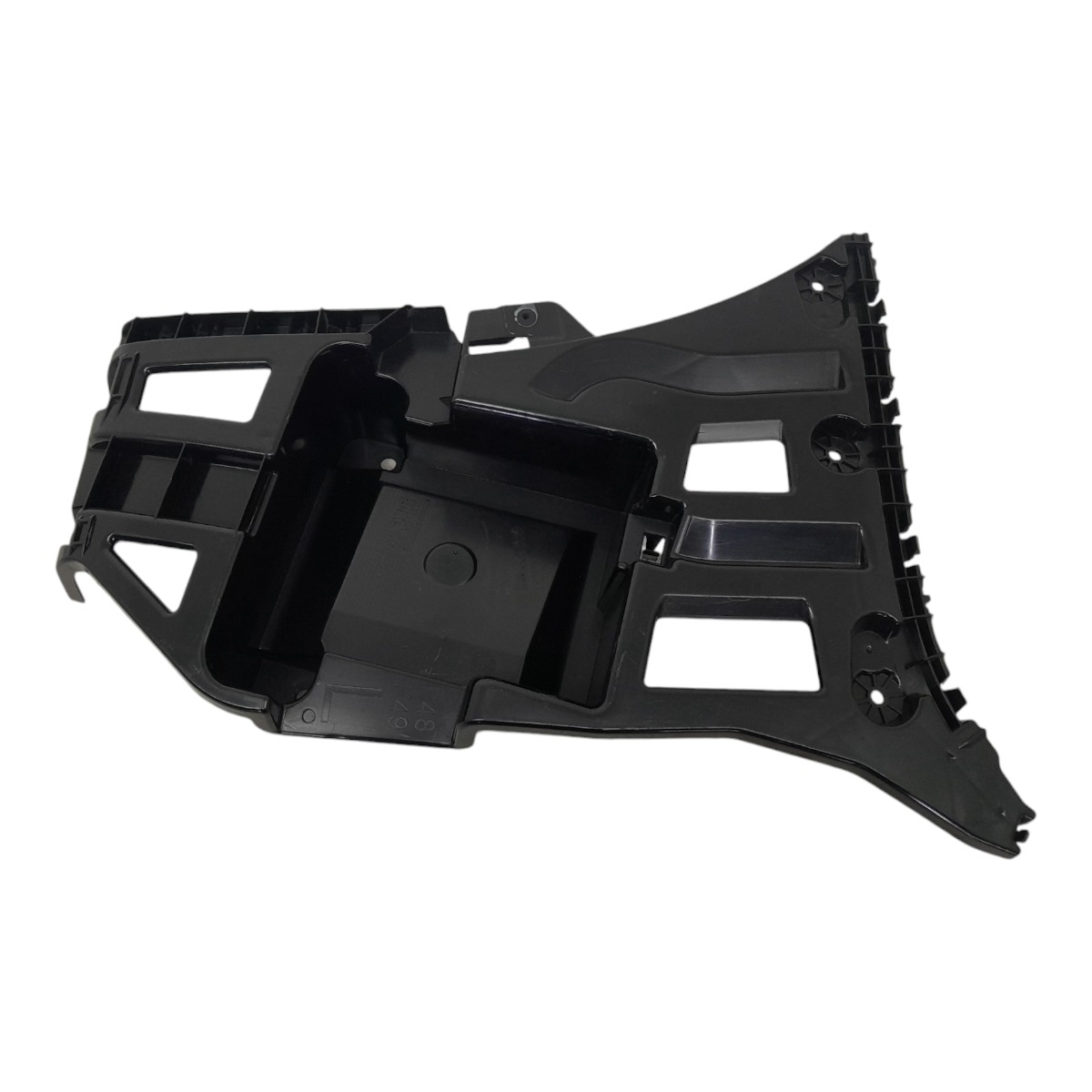 Guia Parachoque Traseiro Esquerdo Bmw X1 Sdrive20i Aut 2020