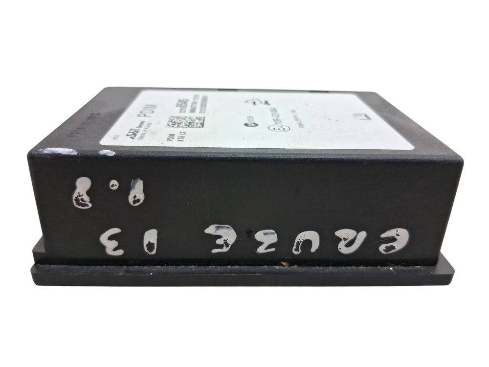 Modulo Central Interface Radio Chevrolet Cruze Lt 2012 4