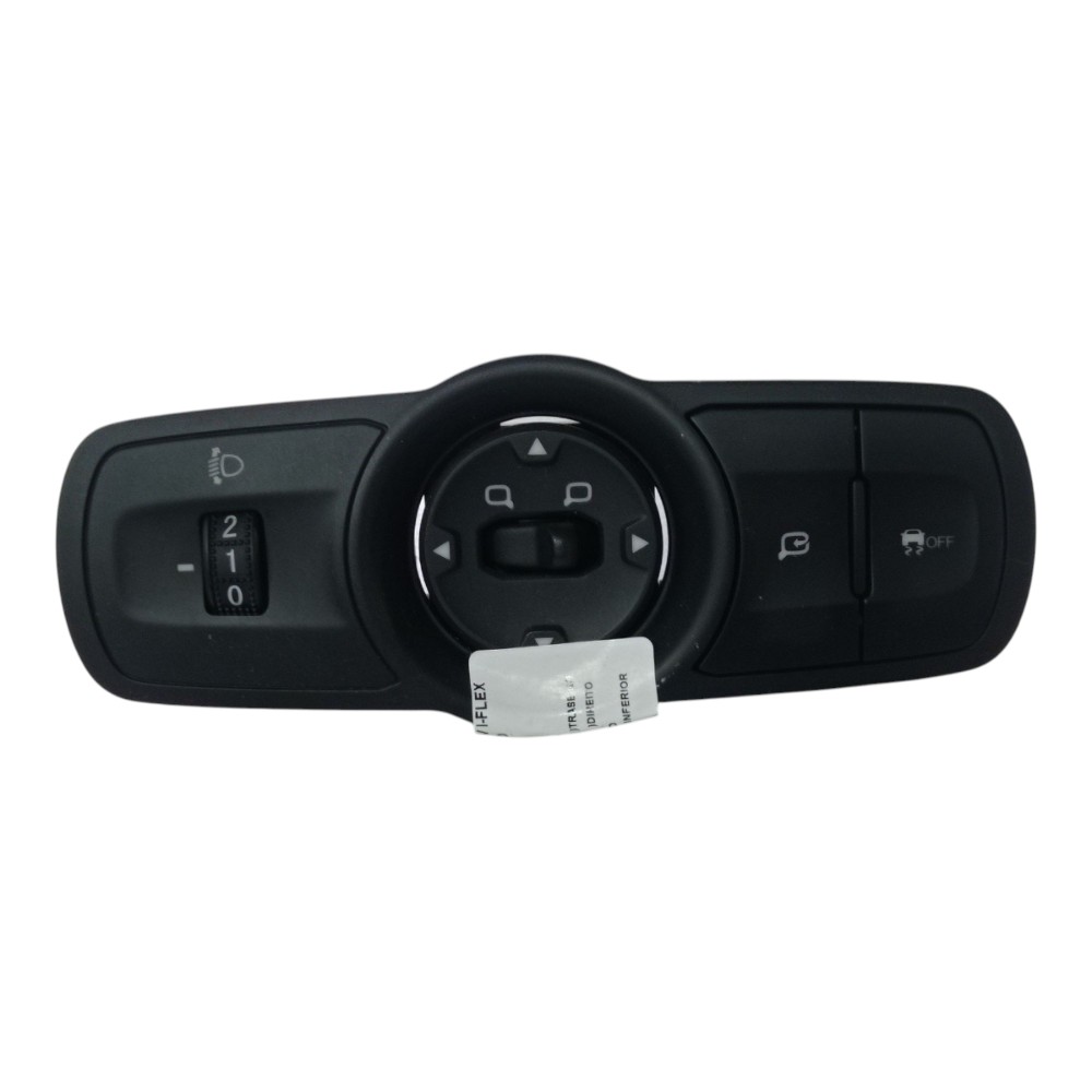 Botao Regulagem Retrovisor Chery Tiggo 5x Txs 2020