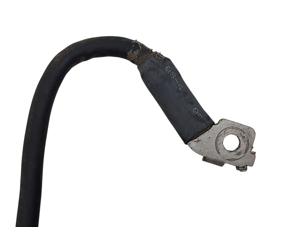 Cabo Polo Negativo Bateria Chevrolet Cobalt Lt 1.4 8v 2019 3