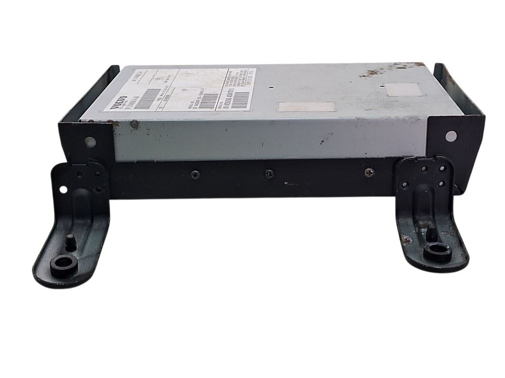 Modulo Amplificador Som Volvo Xc60 Top T6 3.0 6cc 2014 Preto E Cinza 3