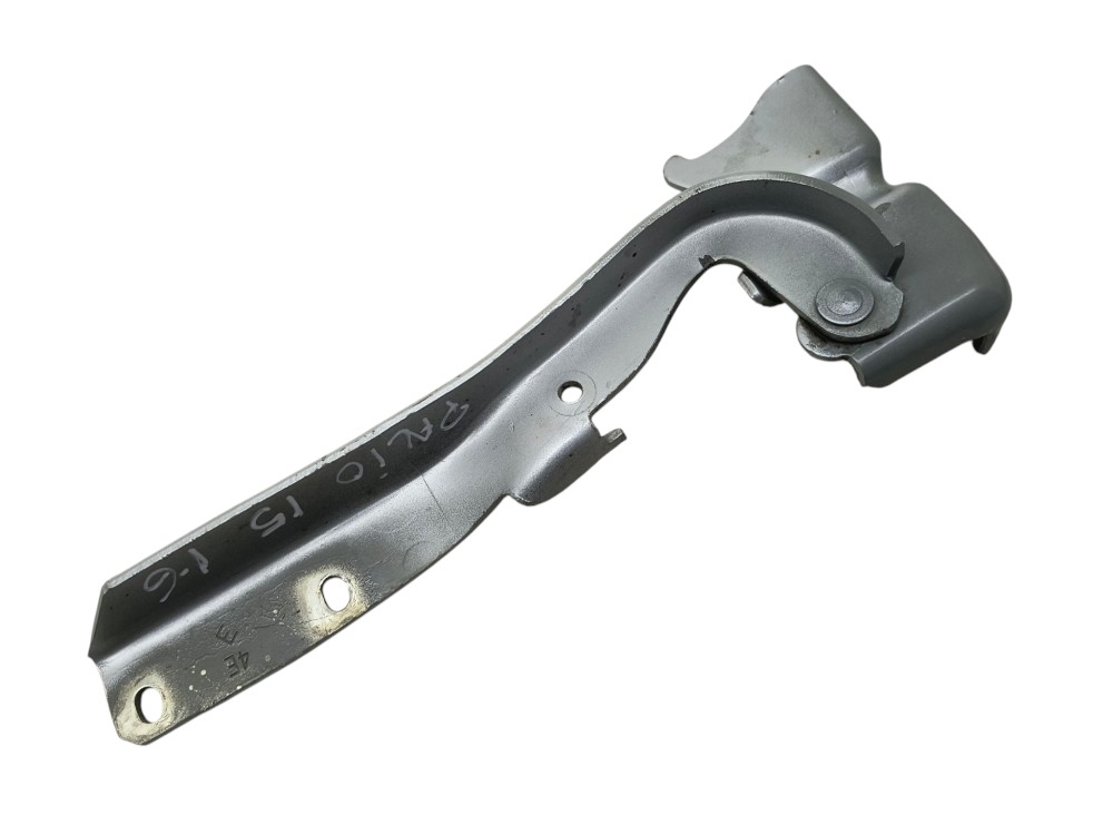 Braço Esquerdo Capo Fiat Palio Essence 1.6 16v 2015 5