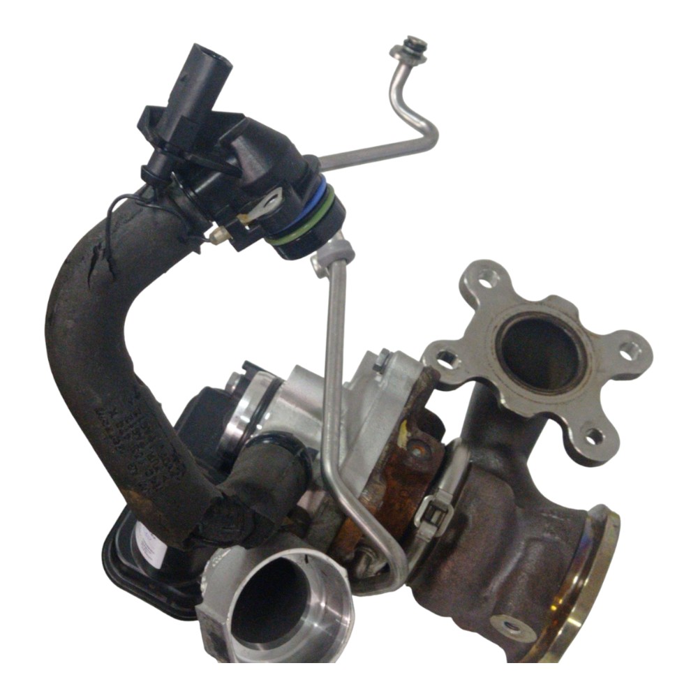 Turbina Volkswagen Polo Sense 1.0 Aut 2026 3
